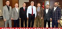  Karaosmanoğlu, ‘’Birlik olmadan dirlik olmaz’’