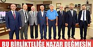  Karaosmanoğlu, “Bu birlikteliğe nazar değmesin”