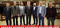  Karaosmanoğlu, Derinceli esnaflara teşekkür etti