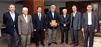 Karaosmanoğlu, ‘’En güzel hediye kitaptır’’