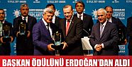  Karaosmanoğlu Ödülü Erdoğan’ın elinden aldı