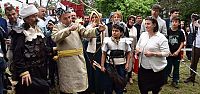 Kartepe Belediyesi’nin muhteşem Fetih Şöleni