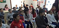  Kartepe Bilgi Evi Öğrencileri Meslekleri Öğreniyor
