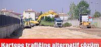 Kartepe Trafiğine Alternatif Çözümler