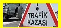 Kartepe'de  trafik kazası: 1 ölü, 4 yaralı