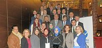  KENT KONSEYİ TEMSİLCİLERİ BİR ARAYA GELDİ