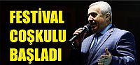  Kiraz Festivali’ne coşkulu başlangıç