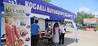 KO-MEK, Kocaeli’nin dört bir yanında tanıtılıyor