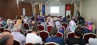 KO-MEK' te temizlik ve iletişim semineri