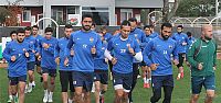Kocaeli Birlikspor dört hazırlık maçı yapacak