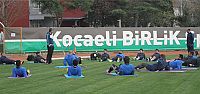  Kocaeli Birlikspor'da Hedef  