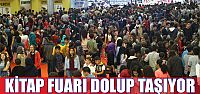 Kocaeli Kitap Fuarı dolup taşıyor