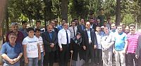 Kocaeli Ülkü Ocakları Şehitlerini Andı