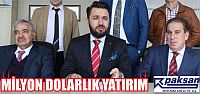 Kocaeli'ye milyon dolarlık yatırım