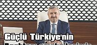  Körfez Belediye Başkanı İsmail Baran;    Güçlü Türkiye’nin  anahtarı emekçilerimiz