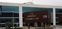 Körfez Belediyesinde paralel operasyon