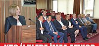 Körfez Ticaret Odası İlklere İmza Atıyor