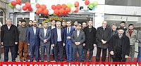 Körfez’de bir iş yeri daha açıldı