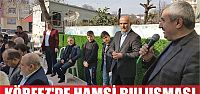  Körfez’de ‘hamsi’ buluşması