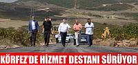  Körfez’de Hizmet Destanı Devam Ediyor