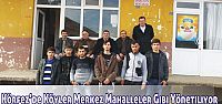 Körfez’de Köyler Merkez Mahalleler Gibi Yönetiliyor