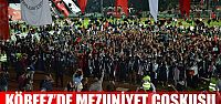  Körfez’de Mezuniyet Coşkusu