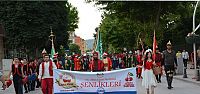  KÖRFEZ’DE MUHTEŞEM FESTİVAL BAŞLADI