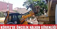  Körfez’de öncelik halkın güvenliği