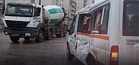  Körfez'de Trafik Kazası: 2 Yaralı