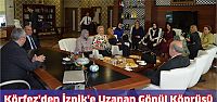 Körfez’den İznik’e Uzanan Gönül Köprüsü