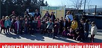  Körfezli miniklere dönüşüm anlatıldı