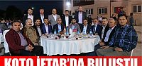 KOTO İftar'da buluştu