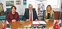 KOTO ile Çağın Göz protokol yeniledi
