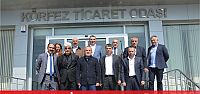  KTO ve Gebze-TO Müşterek Komite Toplantısı Yaptı