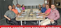  KTO’da Komite Toplantıları Sürüyor