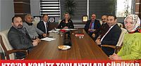 KTO'da komite toplantıları yapılıyor