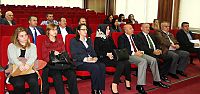  KTO’da Türkiye’de Gıda Ticareti Konuşuldu