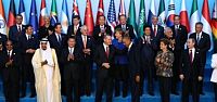 Küresel gündem G-20 Zirvesi’ne damga vurdu