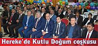 Kutlu Doğum Haftası Programı Hereke’de Yapıldı