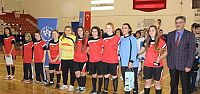 Liseler Arası Futsal Turnuvası Sona Erdi