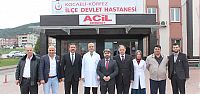 Milletvekili Akif Yılmaz, Körfez ziyaretinde