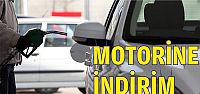 Motorine indirim