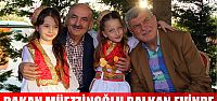 Müezzinoğlu, Balkan Evine konuk oldu