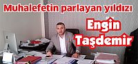 Muhalefetin parlayan yıldızı Engin Taşdemir