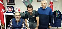  Onur Kalafat Birlikspor'da