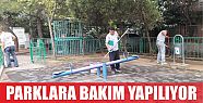  PARKLARDA BAKIM VAR