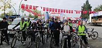  PEDALLAR, CUMHURİYET İÇİN ÇEVRİLDİ