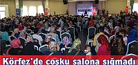 Peygamber Sevgisi Salona Sığmadı