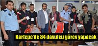 Ramazan davulcuları belli oldu