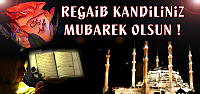  Regaip kandiIiniz mübarek oIsun